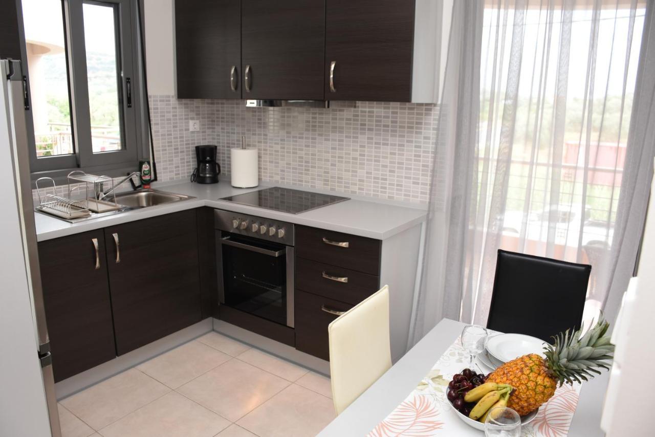 Luxury Sparti Apartment Exterior photo