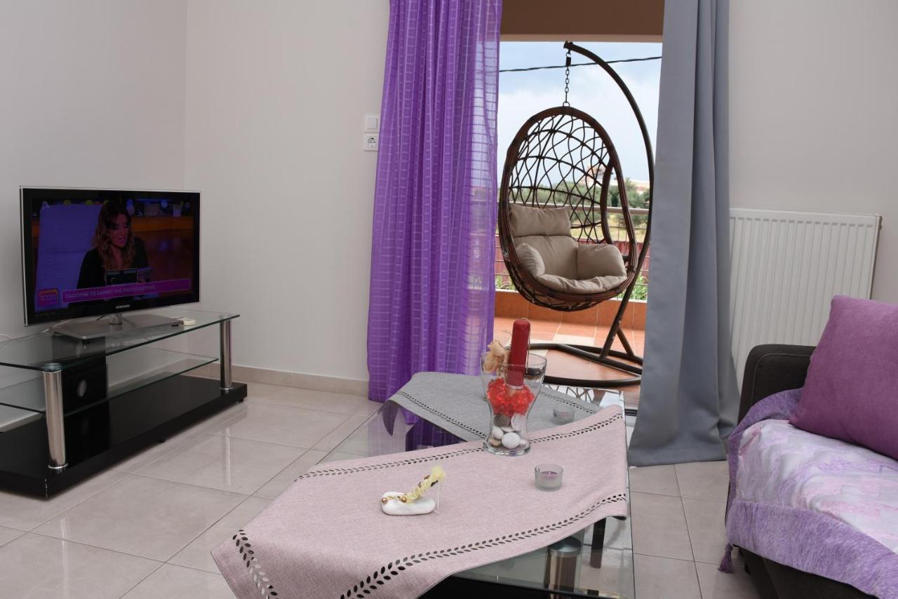 Luxury Sparti Apartment Exterior photo