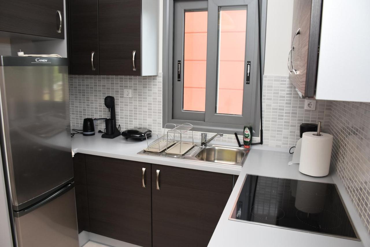 Luxury Sparti Apartment Exterior photo